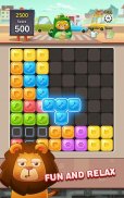 Block Puzzle Character screenshot 20