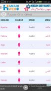 Muslim Baby Names & Meanings Islamic Boys & Girls screenshot 7