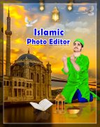 Islamic Photo Editor screenshot 3