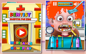 Little Dentist For Kids screenshot 7