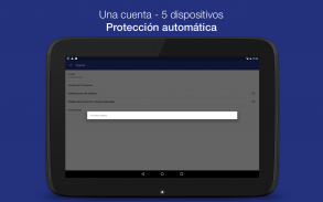 VPN Shield - Seguridad móvil screenshot 8