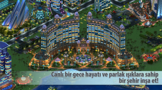 Megapolis: Şehir kurma oyunu screenshot 9