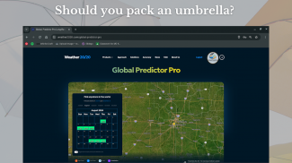 Global Predictor screenshot 11