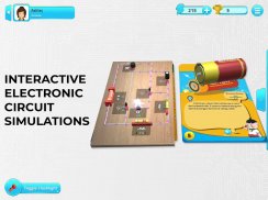 Electric Circuit AR screenshot 10