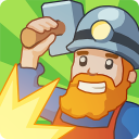 Idle Forge Tycoon Icon