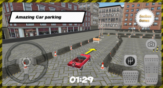 Ville Roadster Parking screenshot 3