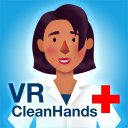 Tork VR Clean Hands Training Icon