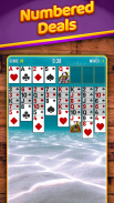 Freecell screenshot 2