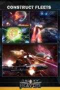 Galaxy Reavers - Starships RTS screenshot 17