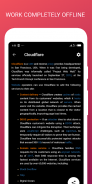Computer Glossary screenshot 2