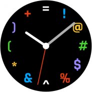 WES25 - Colorful Pro Watchface screenshot 3