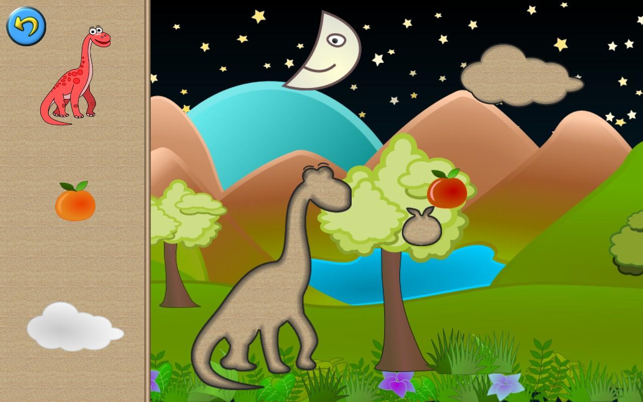 Dino Life 🦕: Dinosaur Games Free For Kids Under 6 Year Old Kids: Sounds,  Puzzle & Memo Game::Appstore for Android
