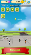 Airfield Tycoon Clicker Game screenshot 0