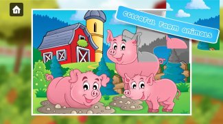 Farm Jigsaw Puzzles screenshot 4