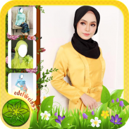 Party Hijab Modern Kebaya screenshot 0