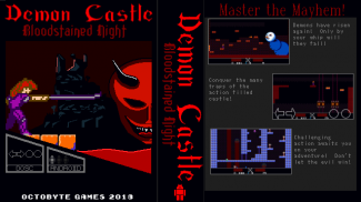 Demon Castle : Bloodstained Night screenshot 0