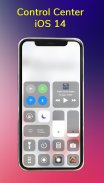 Control Center IOS 16 screenshot 3