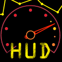 HUD Speedometer