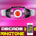 Sound Board Ringtone : Henshin Belt Decade