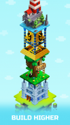 TapTower - Строить башню из блоков screenshot 5