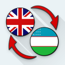 English Uzbek Translate Icon