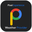 Weather Information Provider Icon