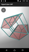 HyperCube LWP screenshot 1