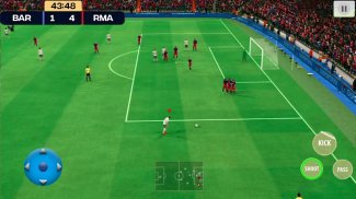 Real Winner Football: Soccer screenshot 3