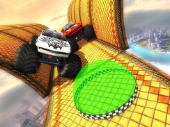 Crazy Monster Truck Legends 3D screenshot 14