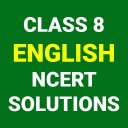 Class 8 English NCERT Solutions Icon