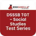 DSSSB TGT Social Studies Mock Test for Best Result Icon