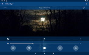 Relax Night: sleep sounds screenshot 10