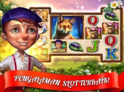 Slots - Cinderella Slot Games screenshot 3
