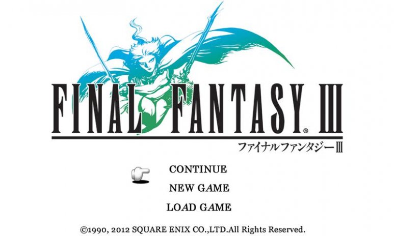 Final fantasy 3 download apk free