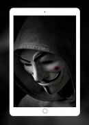 Anonymous Wallpaper HD screenshot 8