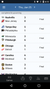 Sports Alerts - NHL edition screenshot 0