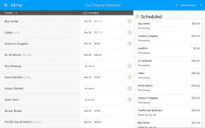 Synergy Federal Credit Union screenshot 3