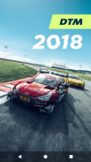 DTM – the official App screenshot 0