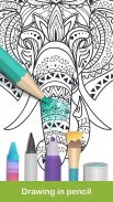 2020 for Animals Coloring Books screenshot 6