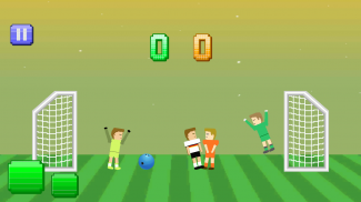 Soccer Crazy - funny physics screenshot 2