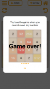 2048 - игра са бројевима screenshot 7