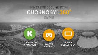 Chornobyl 360 screenshot 1