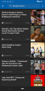 Koran Bengkulu : Kabar  Berita screenshot 1