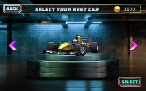 F1 Formula Car Racing Game 3D screenshot 3