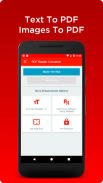 PDF Converter Editor, Image to PDF & Manager Tools screenshot 1
