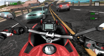 Moto Rider In Traffic screenshot 4