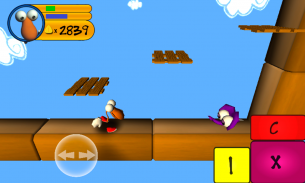 Pic:the invasion screenshot 5