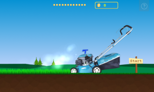 Lawn Mower screenshot 1