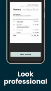 Simple Invoice Maker screenshot 0