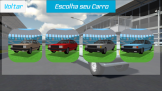 Juego de carreras de coches gratis en 3D screenshot 5